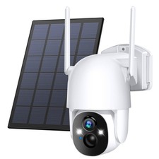 Solar Security Cameras