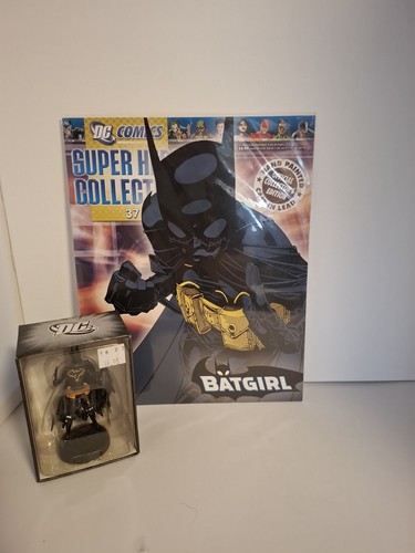 Statua batgirl eaglemoss - eaglemoss, dc