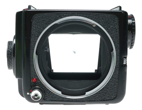 Corpo fotocamera medio formato