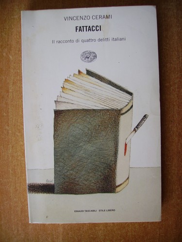 Vincenzo cerami fattacci il - cerami, -il