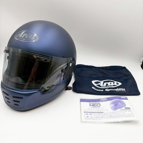 Arai rapaid neo full - rapaid, face