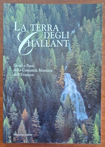 Terra degli challant - degli, genti