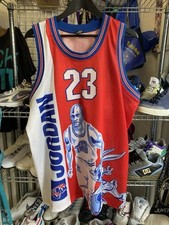 Maglia space jam - maglia,