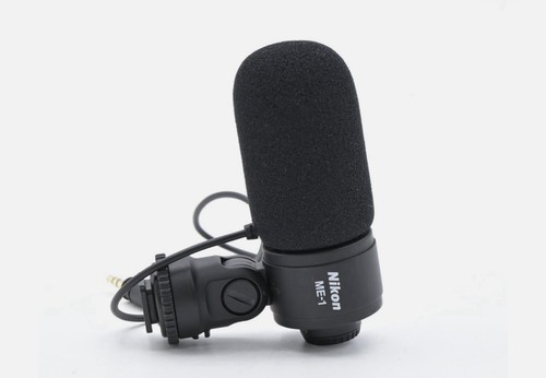 Nikon microfono stereo 1 - nikon,
