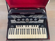 Fisarmonica paolo soprani 120 - fisarmonica,