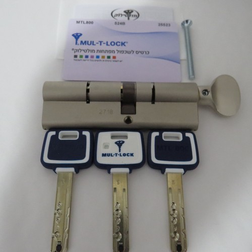 Cilindro mul lock mtl - mtl, 800
