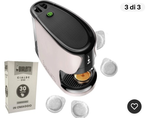 Bialetti macchina caffe - macchina, caffe'