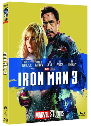 Film iron man edizione - -,