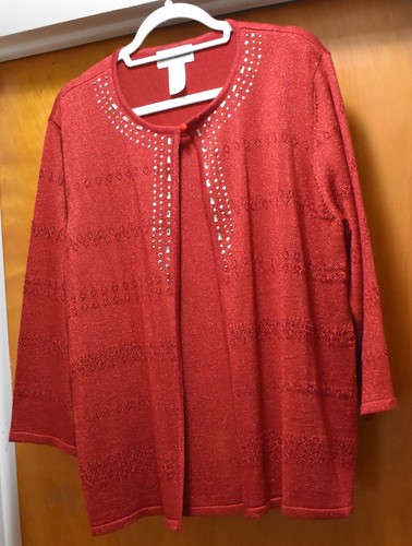 Maglione top alfred dunner - top,