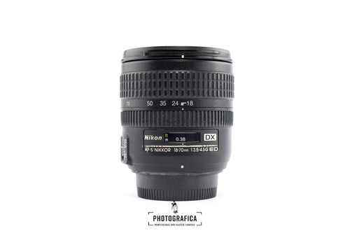 Nikon afs 5 - mm, g