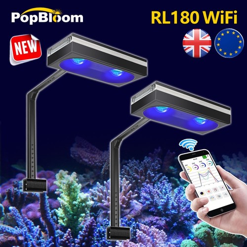 Popbloom rl180 luce led - 2x,