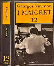 I Maigret 12 di Simenon