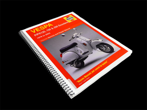 Vespa 125 150 200 - &,