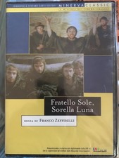 Fratello sole sorella luna dvd