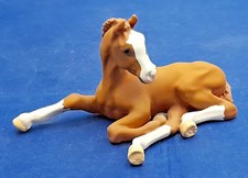 Resin Model Horse Horsing