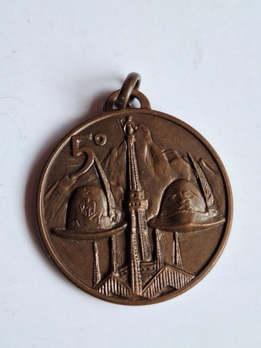 Medaglia militare centenario - medaglia,