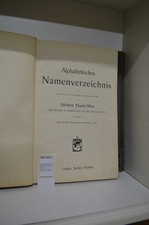 Stieler's Hand-Atlas mit 100 Karten in Kupferstich mit 162 Nebenkarten(Querforma