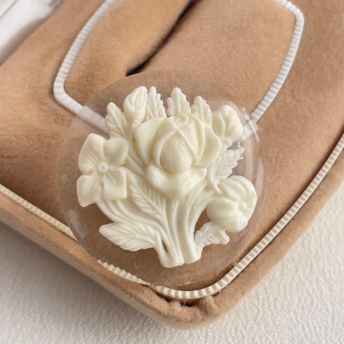 Spilla vintage fiore - , di