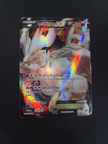 Pokemon reshiram 95 full - pokemon,