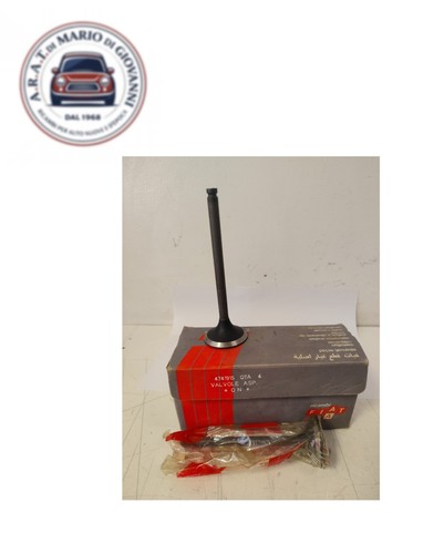 Valvola aspirazione fiat - valvola,