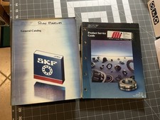 1991 SKF General Ctalog & 1988