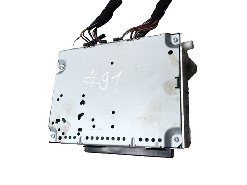 Ford transit custom media head - ford,