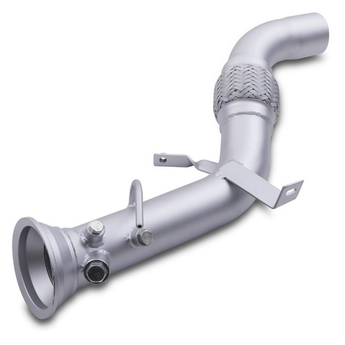 Downpipe ceramico senza dpf - senza,