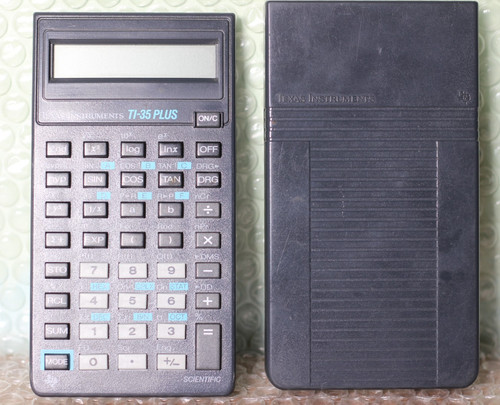 Texas instruments plus - texas,