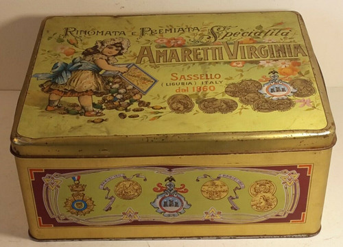 AMARETTI