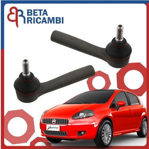 Kit testine sterzo fiat - testine,