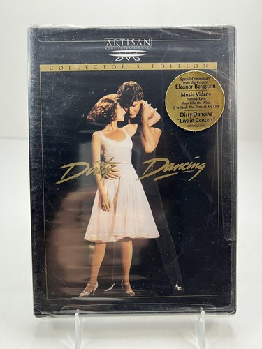 Dirty dancing dvd 1999 - dancing,