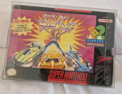 Rock roll racing console - n,