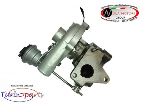 Turbo turbina turbocompressore - turbina,