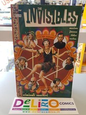 THE INVISIBLES - CRIMINALI