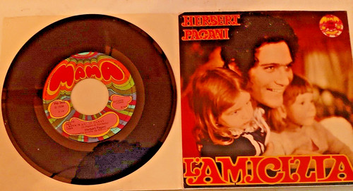 A525 disco giri herbert - disco, 45