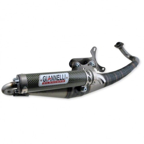 Scarico giannelli reverse per - scarico,