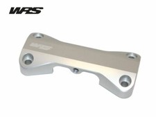 RISER MANUBRIO WRS ARGENTO PER