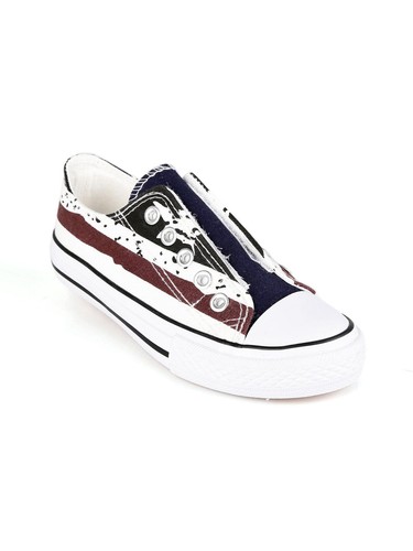 Energy scarpe tela senza - in,
