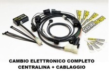 HEALTECH CAMBIO ELETTRONICO COMPLETO APRILIA TUAREG 660 2021-2023