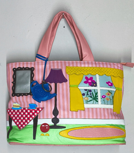 Borsa mano dust - borsa, bag