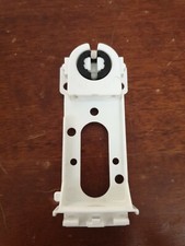 Portalampada con portastarter