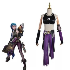 Costume Arcane League of