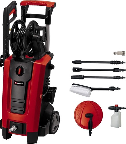 Einhell idropulitrice hp - idropulitrice, te-hp