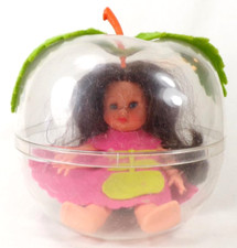 Bambola Furga Eva Nella Mela