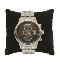 📌 Orologio Uomo Giorgio Fedon 1919 Cronografo Occhio di Falco Nero - 2011 - Usato