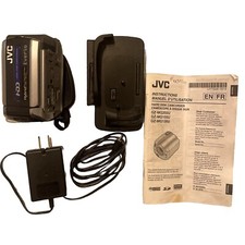 JVC Everio GZ-MG155U (30GB)