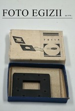 MEOPTA MASCHERINA per