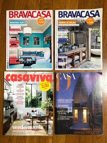 Bravacasa casaviva d casa - -,