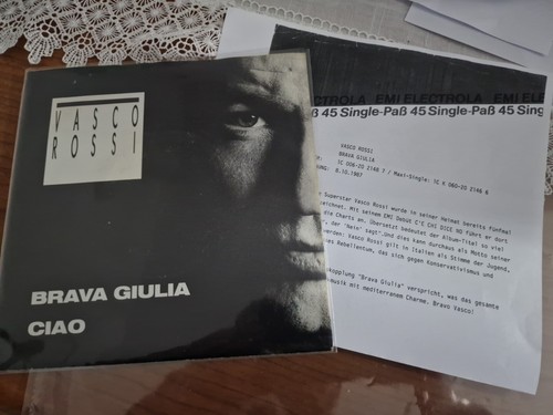 Vasco rossi giri - rossi,