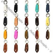 Portachiavi Pelle Uomo Donna